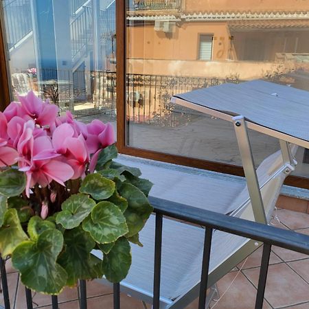 Apartment Marifra Garden Ταορμίνα Εξωτερικό φωτογραφία
