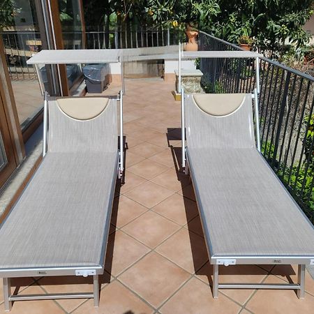 Apartment Marifra Garden Ταορμίνα Εξωτερικό φωτογραφία