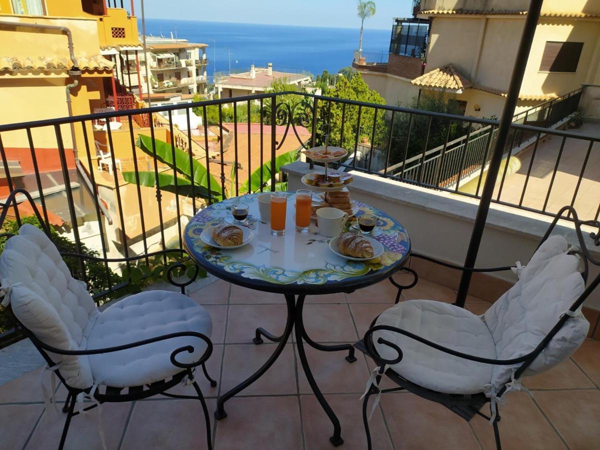 Apartment Marifra Garden Ταορμίνα Εξωτερικό φωτογραφία