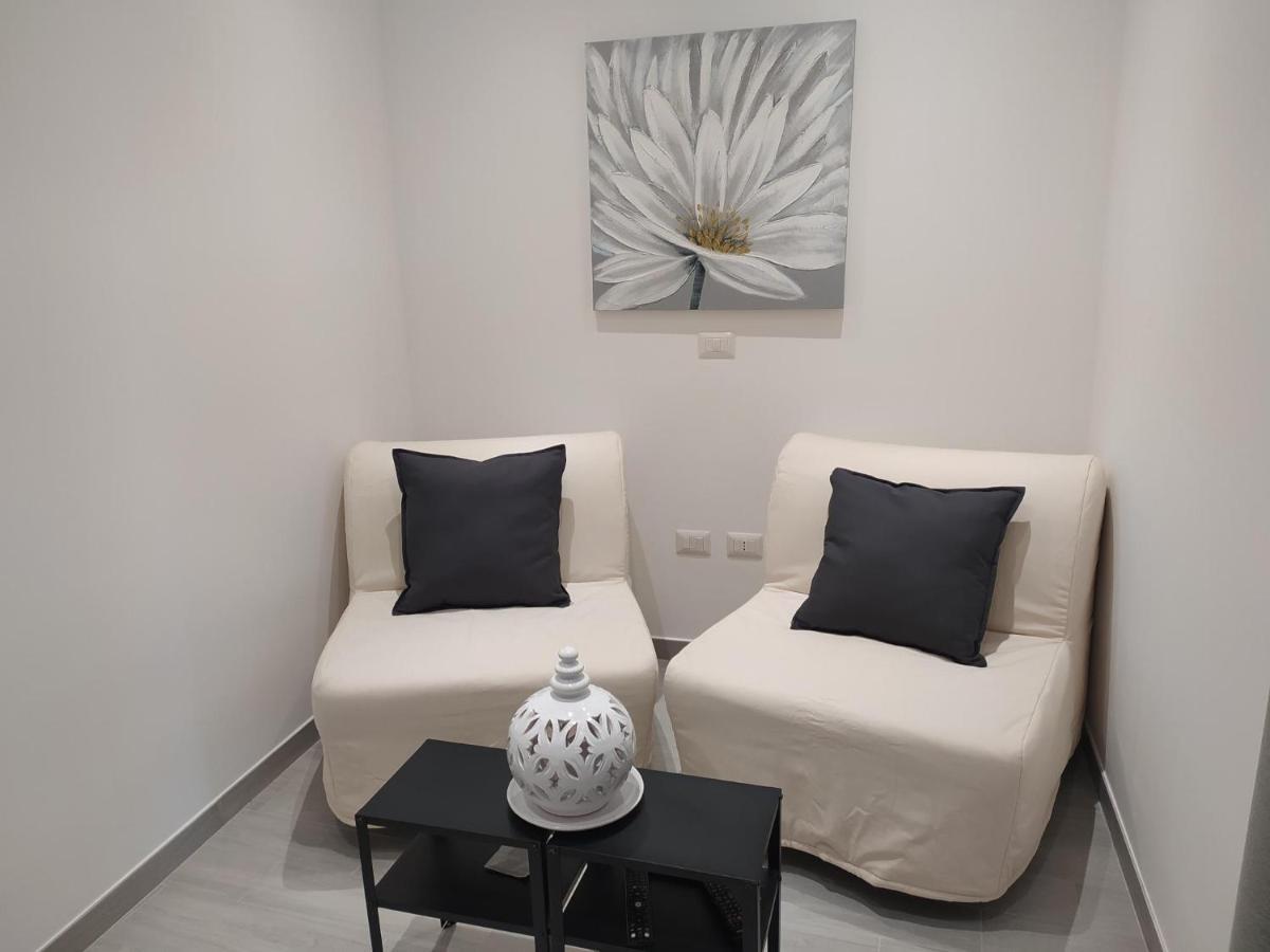 Apartment Marifra Garden Ταορμίνα Εξωτερικό φωτογραφία