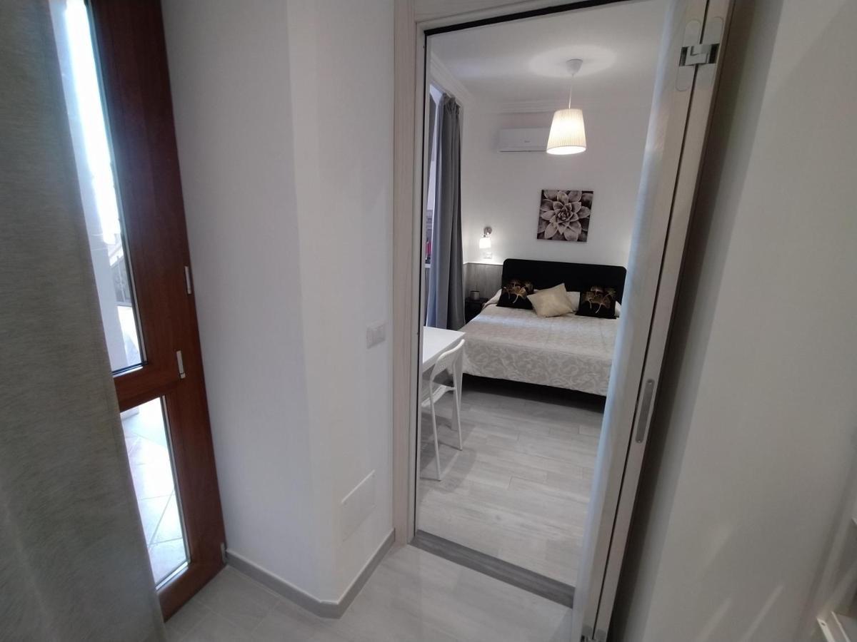 Apartment Marifra Garden Ταορμίνα Εξωτερικό φωτογραφία