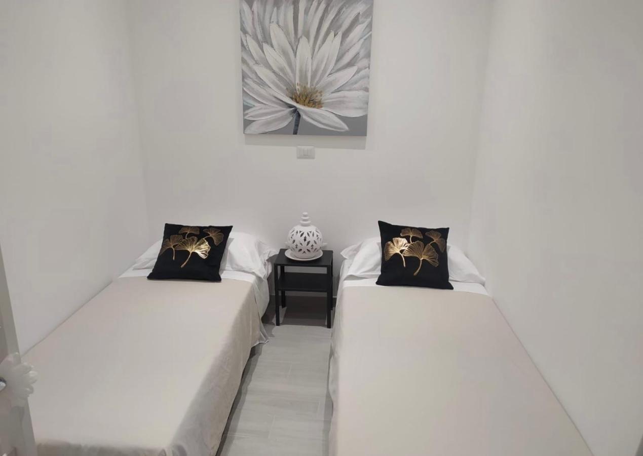 Apartment Marifra Garden Ταορμίνα Εξωτερικό φωτογραφία
