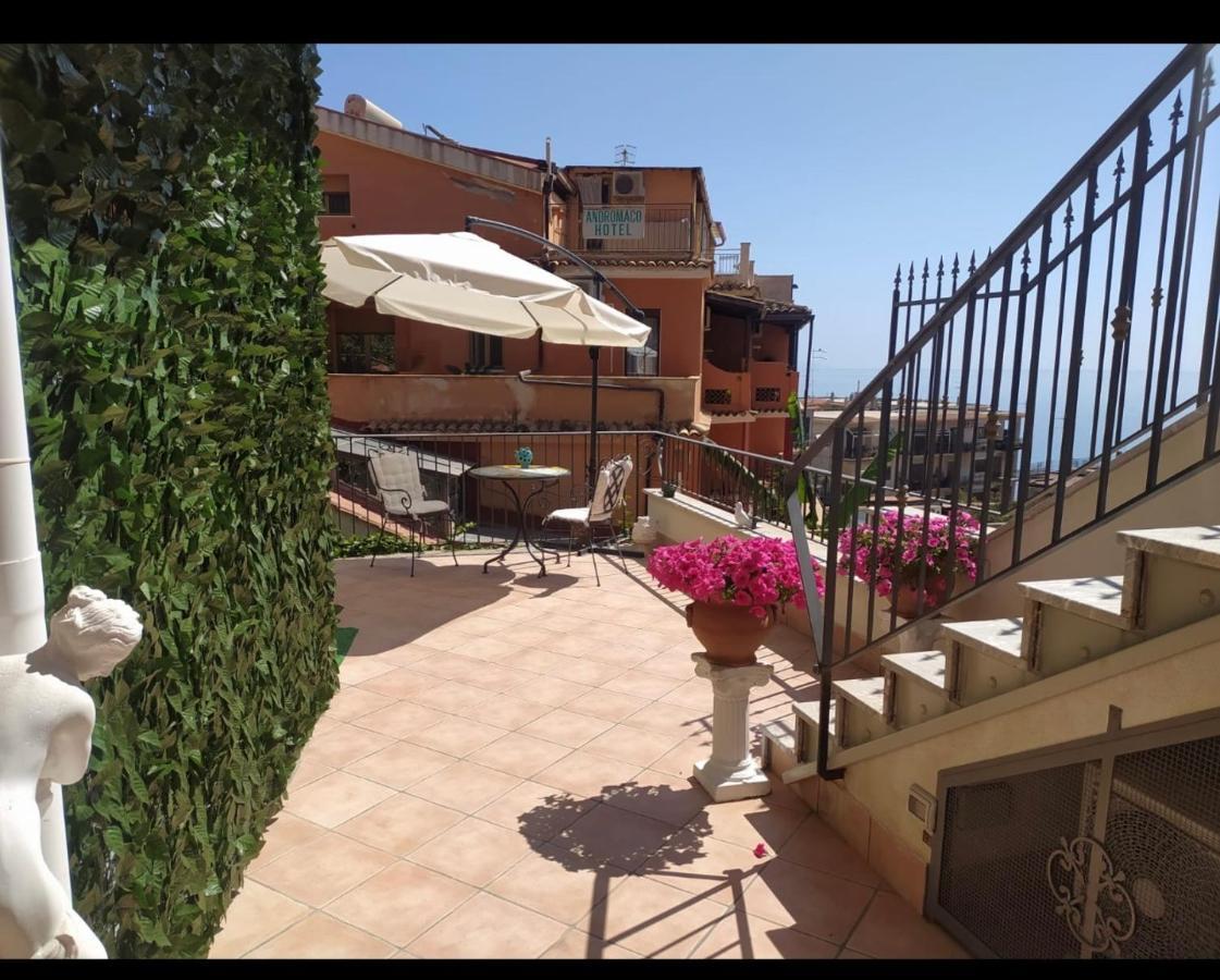 Apartment Marifra Garden Ταορμίνα Εξωτερικό φωτογραφία