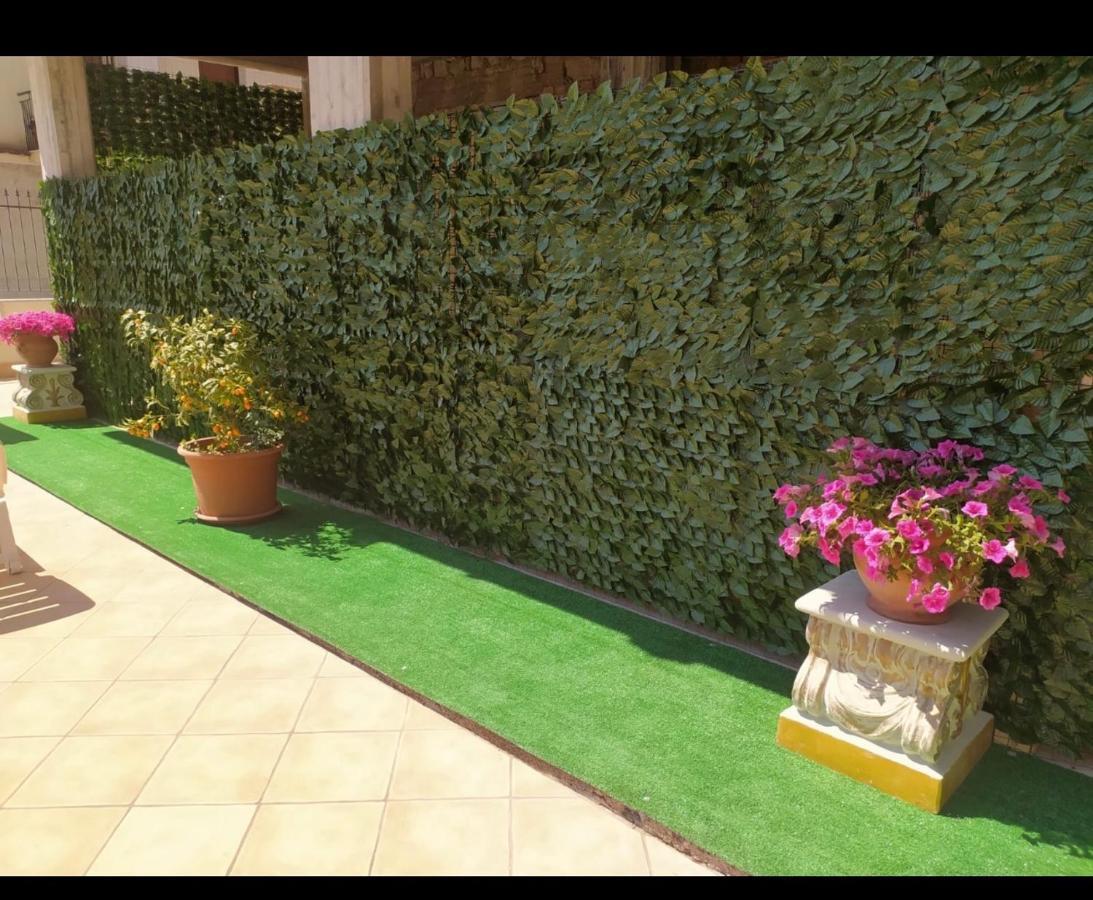 Apartment Marifra Garden Ταορμίνα Εξωτερικό φωτογραφία