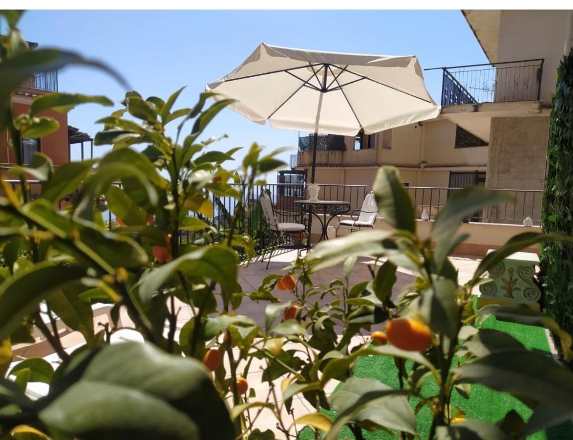 Apartment Marifra Garden Ταορμίνα Εξωτερικό φωτογραφία
