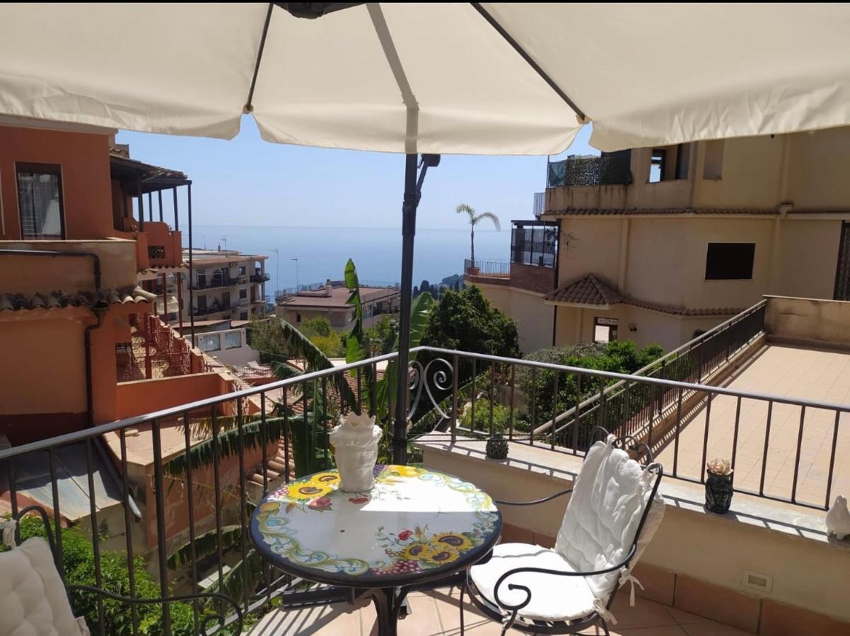 Apartment Marifra Garden Ταορμίνα Εξωτερικό φωτογραφία