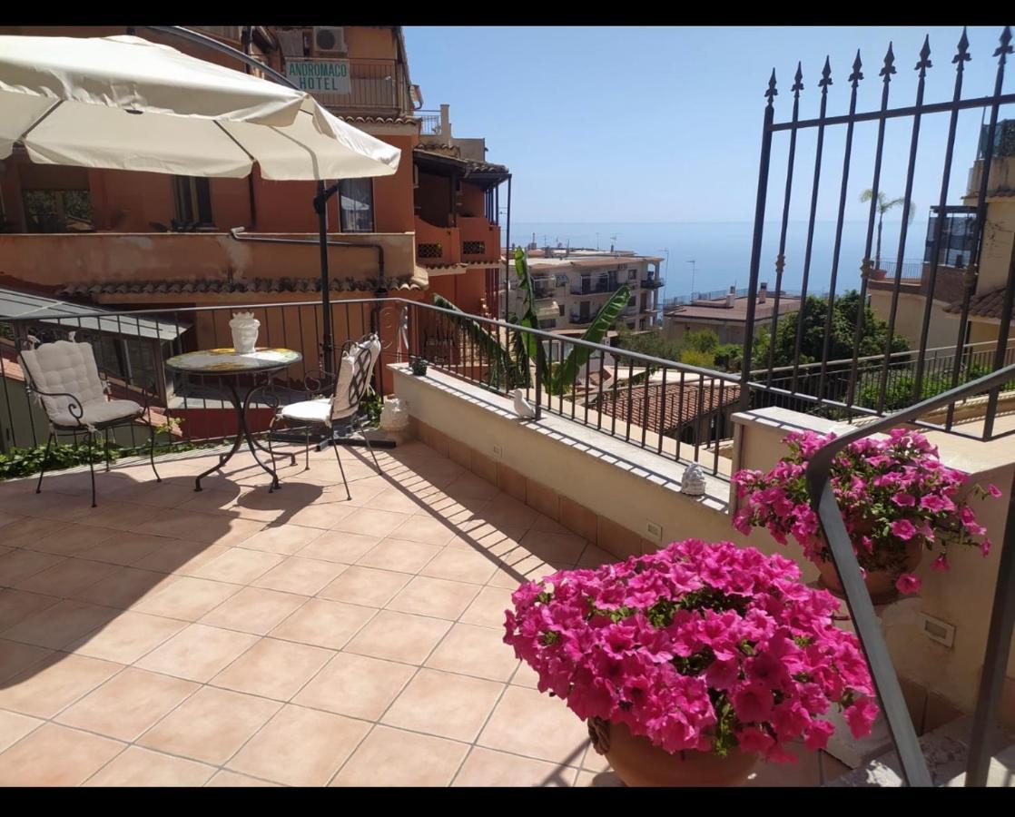 Apartment Marifra Garden Ταορμίνα Εξωτερικό φωτογραφία