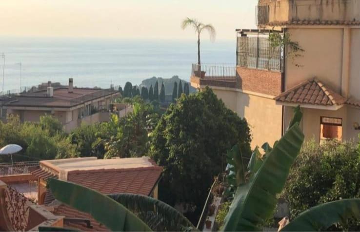 Apartment Marifra Garden Ταορμίνα Εξωτερικό φωτογραφία