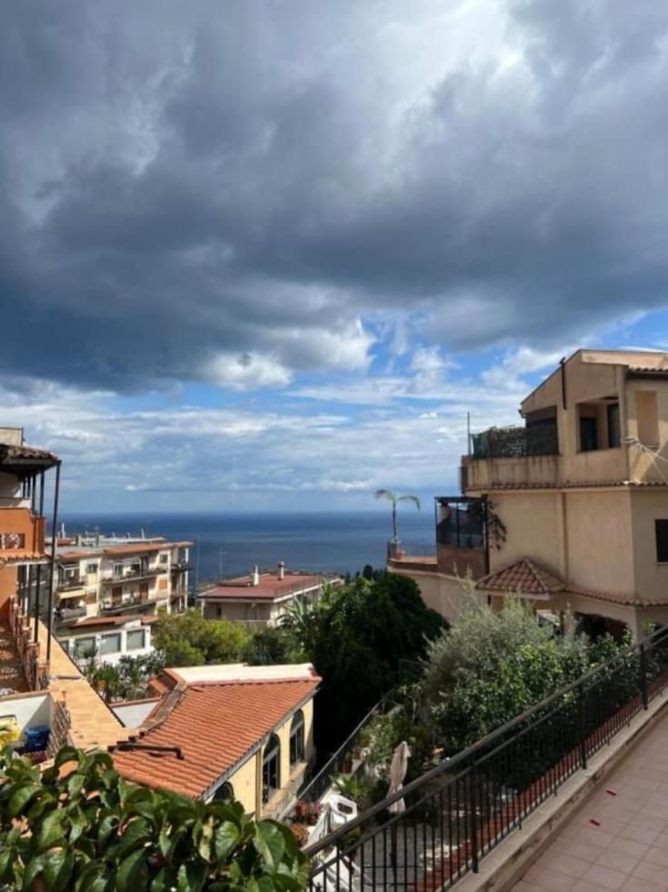 Apartment Marifra Garden Ταορμίνα Εξωτερικό φωτογραφία