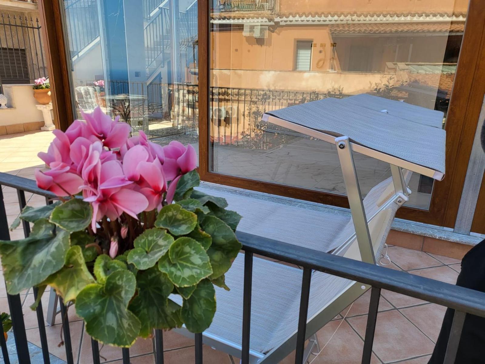 Apartment Marifra Garden Ταορμίνα Εξωτερικό φωτογραφία