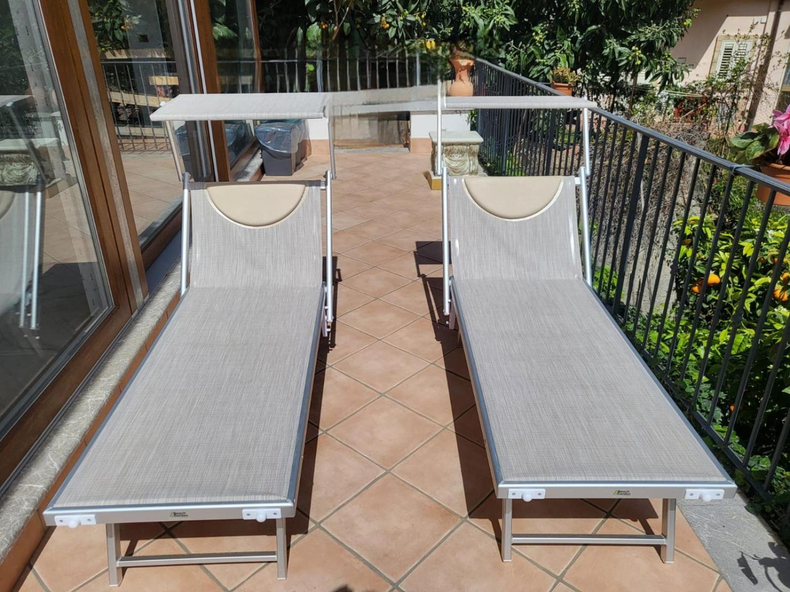 Apartment Marifra Garden Ταορμίνα Εξωτερικό φωτογραφία