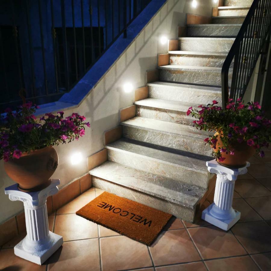 Apartment Marifra Garden Ταορμίνα Εξωτερικό φωτογραφία