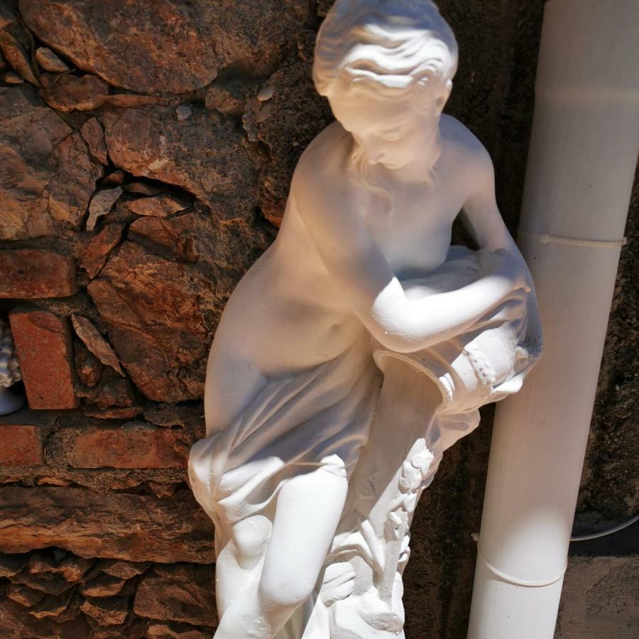 Apartment Marifra Garden Ταορμίνα Εξωτερικό φωτογραφία